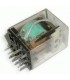 Relė RP21-003-UXL4 (24VDC 5A/240VAC 320R 3U) Rusija