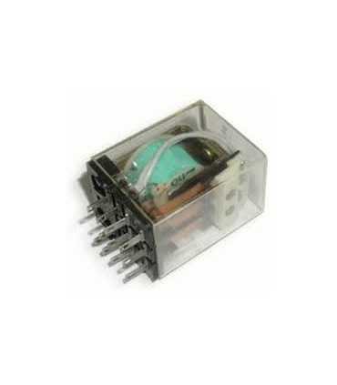 Relė RP21-003-UXL4 (24VDC 5A/240VAC 320R 3U) Rusija