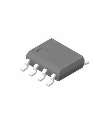 Tranzistoriai MOSFET P&N-Channel 30-V (D-S)?Mikroschemos korpusas