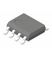 Tranzistoriai MOSFET P&N-Channel 30-V (D-S)?Mikroschemos korpusas