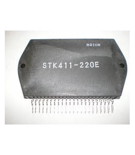 Mikroschema STK411-220E