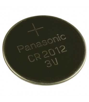 Baterija Panasonic CR2012 3V
