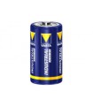 Baterija LR14 (C) 1.5V VARTA Industrial  matmenys: 26.2x48.6 mm. Svoris 69 g.1vnt.