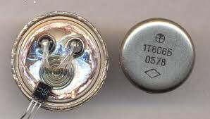 Tranzistorius GT806 D UAB Omedita