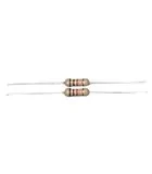 Rezistoriai 0,125-0.6W