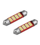 LED lemputės automobiliams